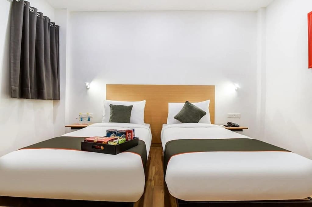 Hotel Saffron Gold - photo 3