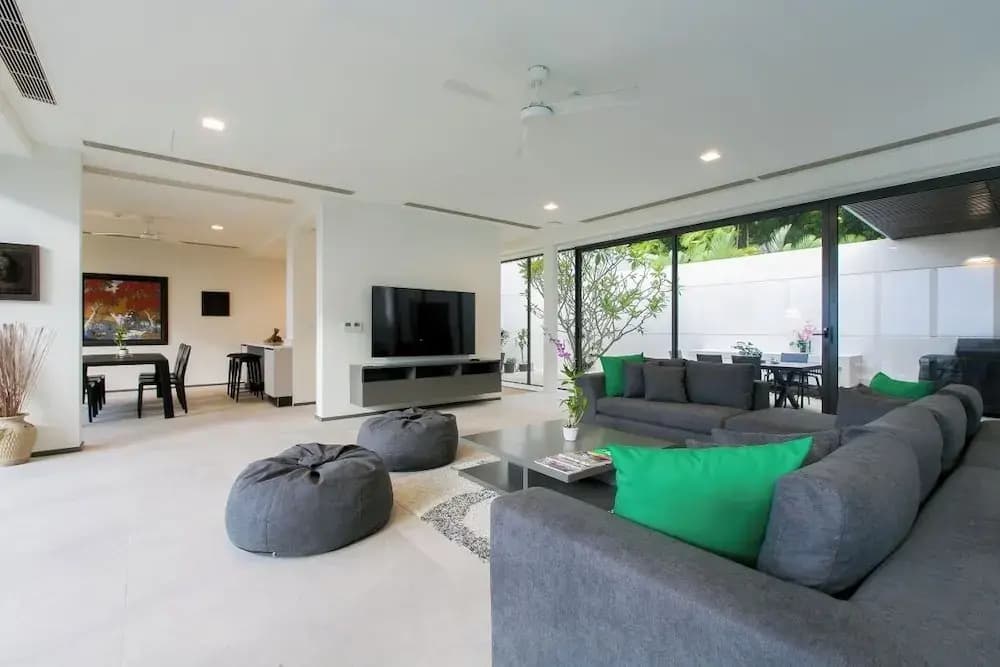 The Heights Penthouse A5 3Bedrooms Seaview near Kata Beach - photo 33