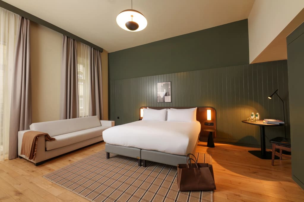 Honest Budapest by Chic & Basic - photo 11