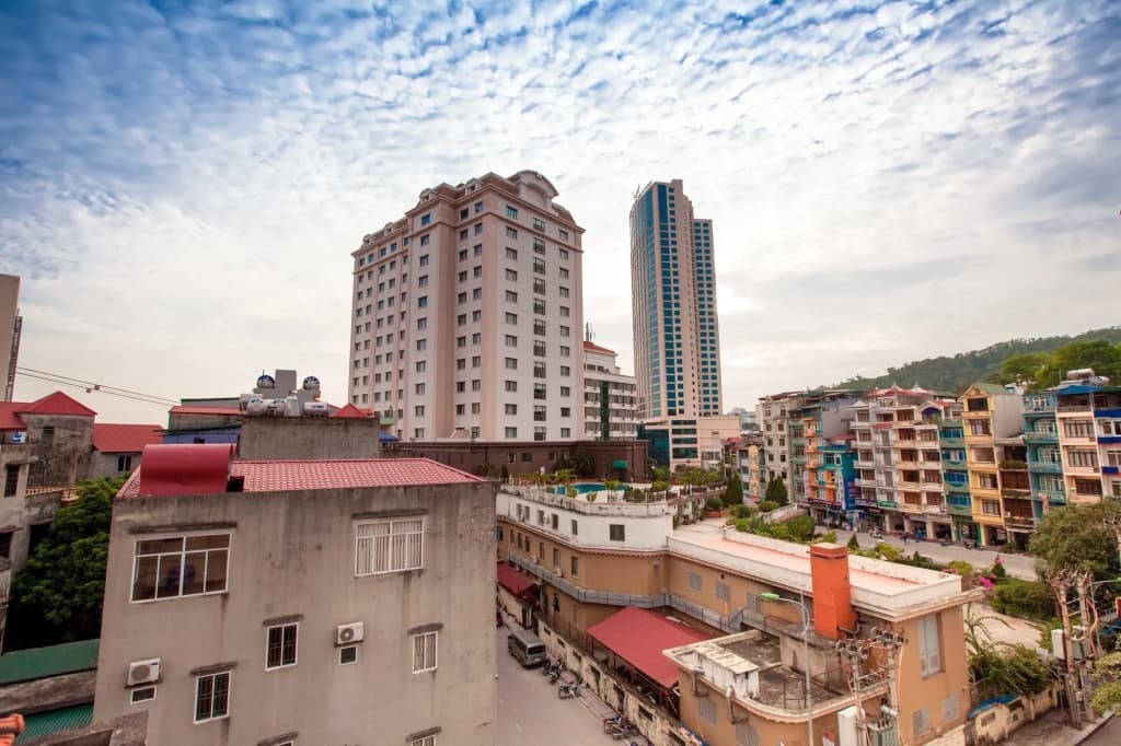 Alex Ha Long Hotel - photo 19