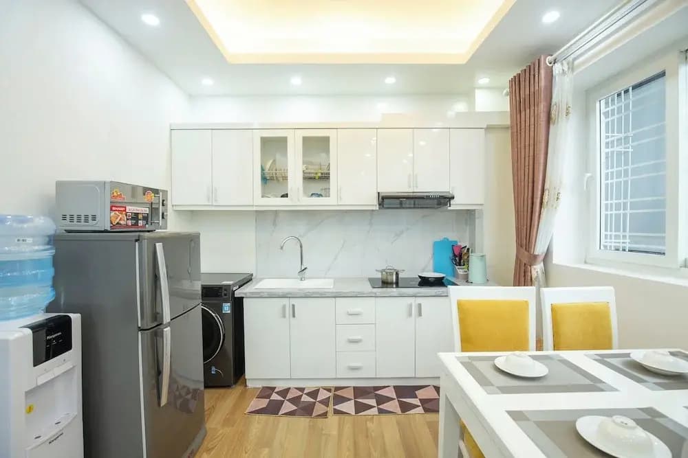 Sumitomo 4- Serviced Apartment - photo 30
