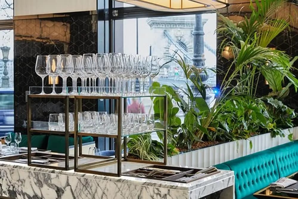 Hotel Clark Budapest - Adults Only - photo 16