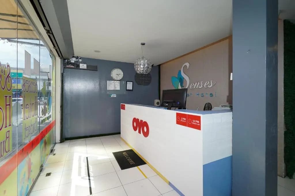 OYO 89895 Senses Budget Hotel - photo 8