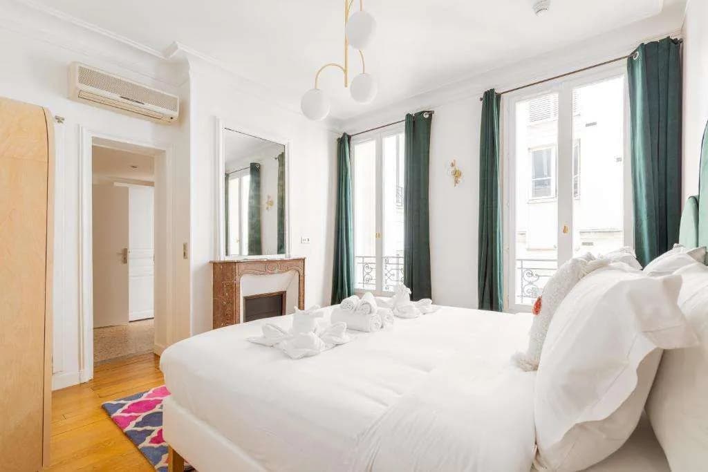 HotelHome Paris 16 - photo 16