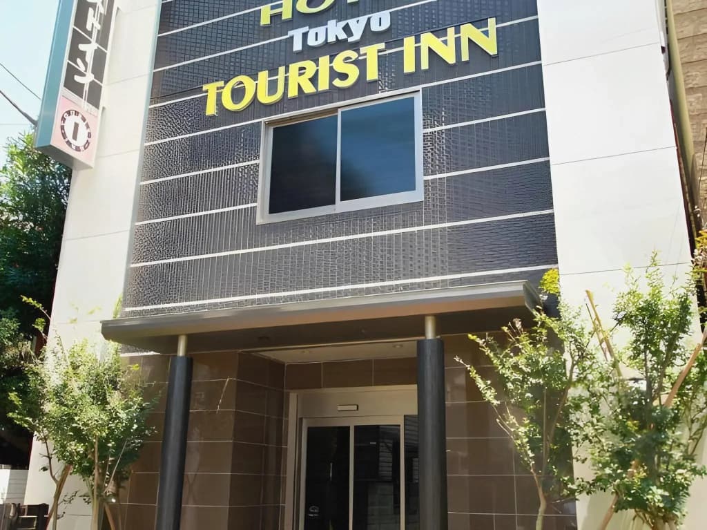 Tokyo Tourist Inn - photo 9