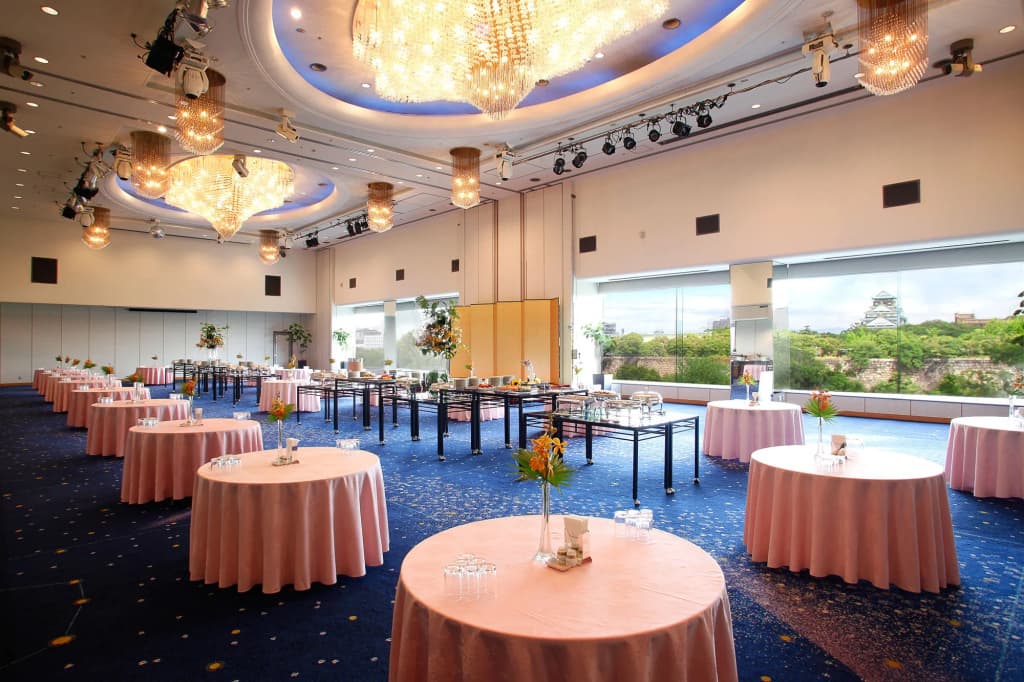 KKR Hotel Osaka - photo 21