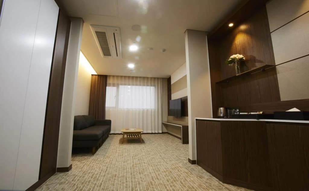 THE RECENZ Dongdaemun Hotel - photo 6