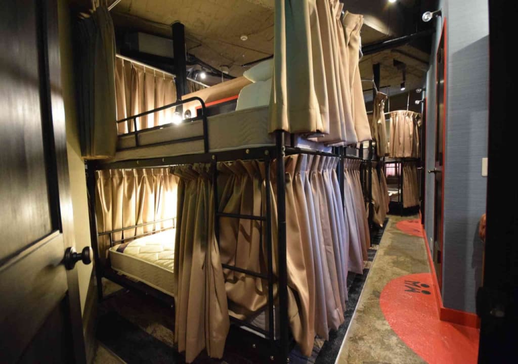 Tokyo Hostel ENISHI - photo 24