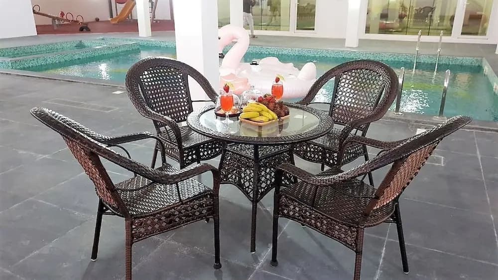 Jawharat Al-Rumais Villas & Spa - photo 3