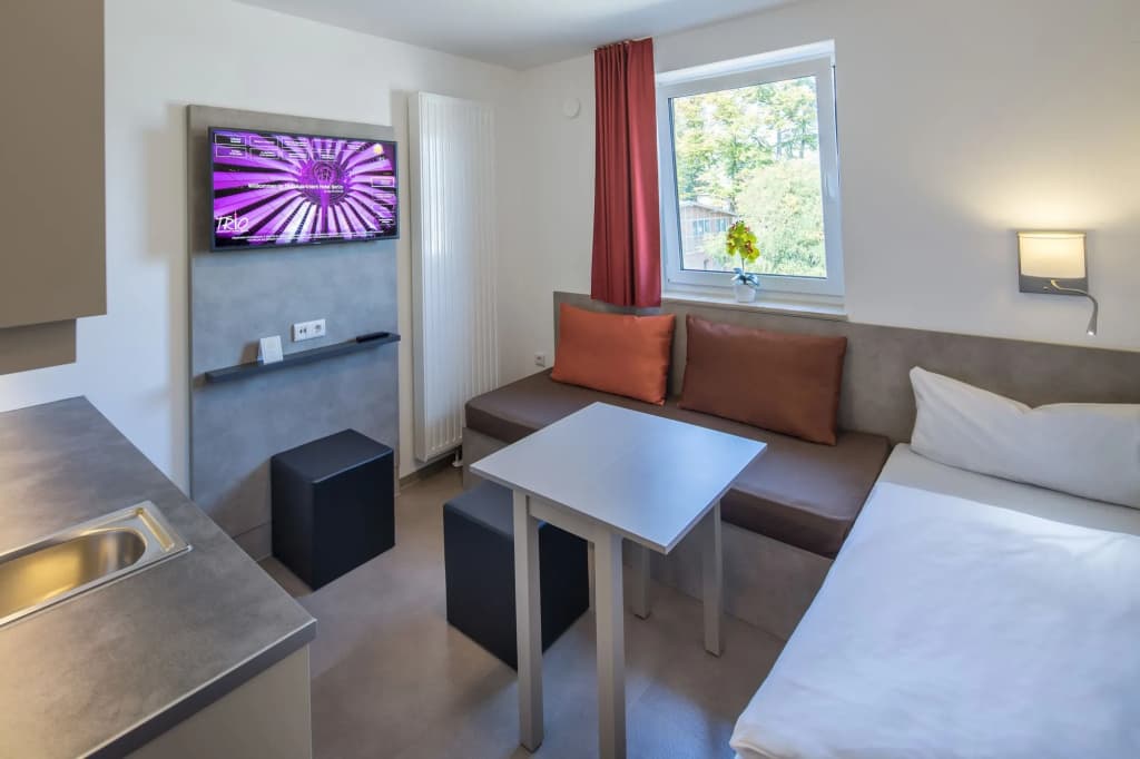 TRIO Apartment Hotel Berlin - photo 6