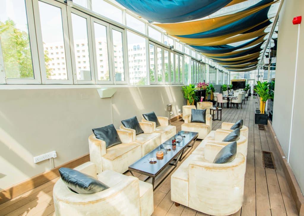 The Canvas Dubai - MGallery Hotel Collection - photo 12