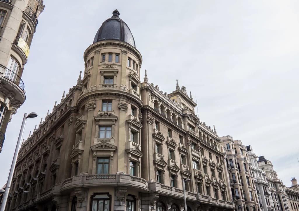 Círculo Gran Vía, Autograph Collection - Adults Only - main photo