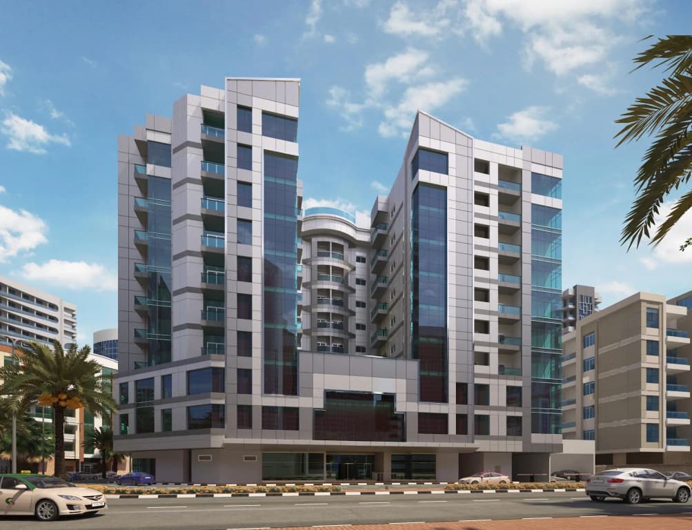 TIME Moonstone Hotel Apartments - main photo