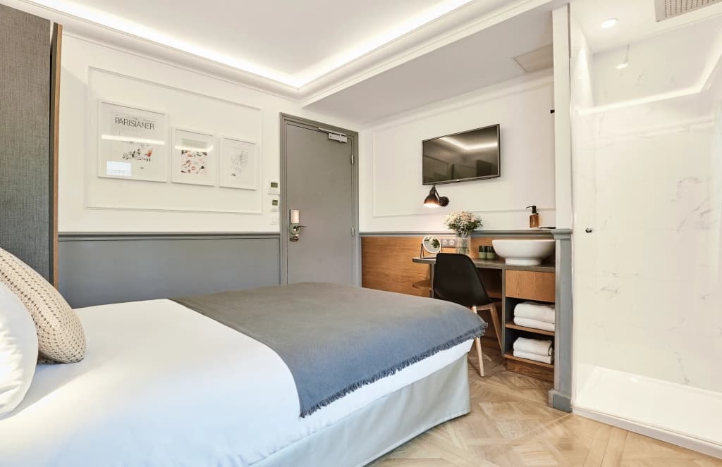 Hôtel Petit Lafayette - photo 7