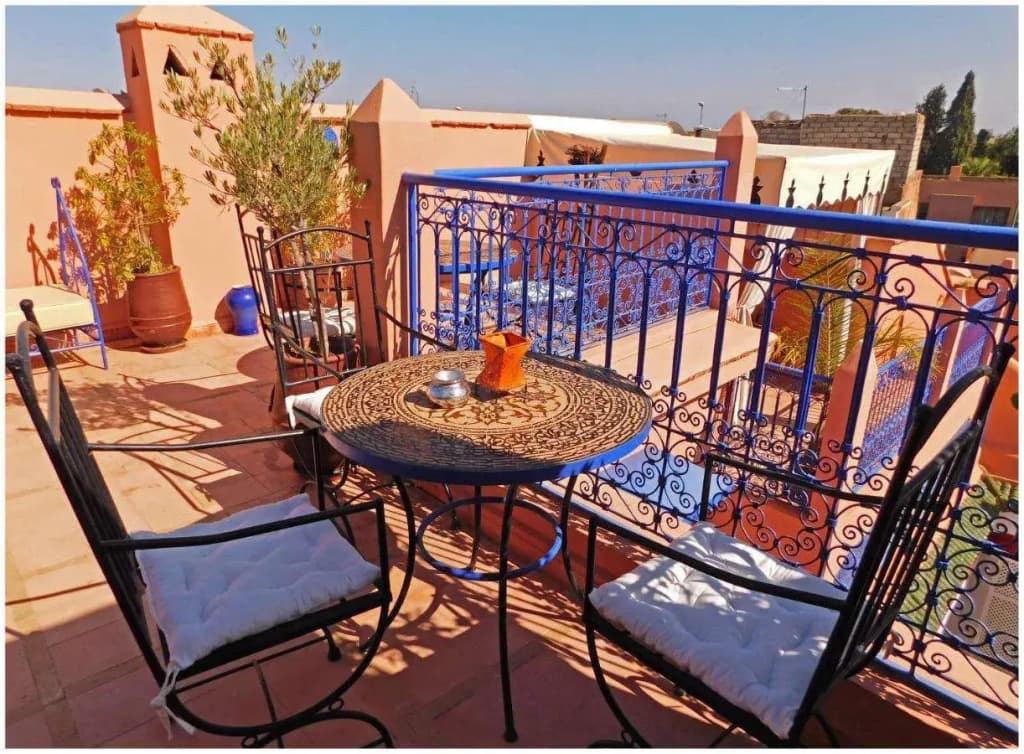 Riad La Rose dOrient - photo 8