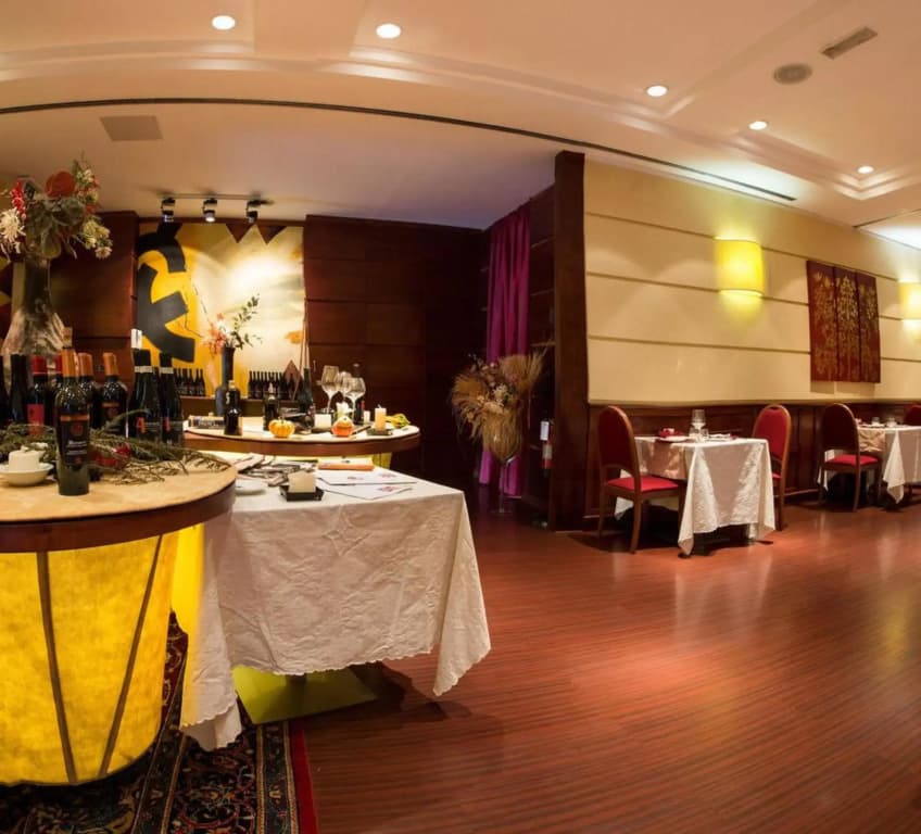 Imperatori Hotel - photo 15