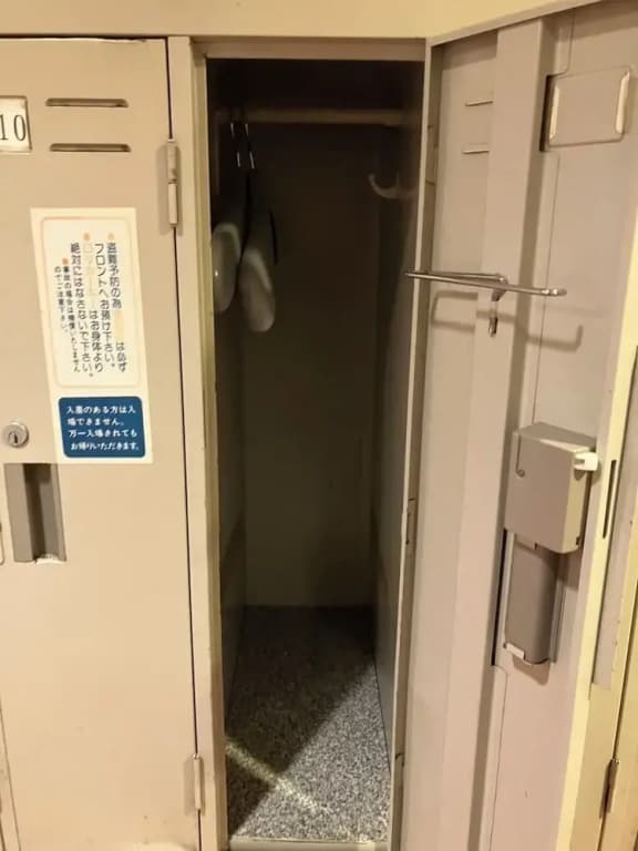 Capsule Inn Otsuka - photo 8