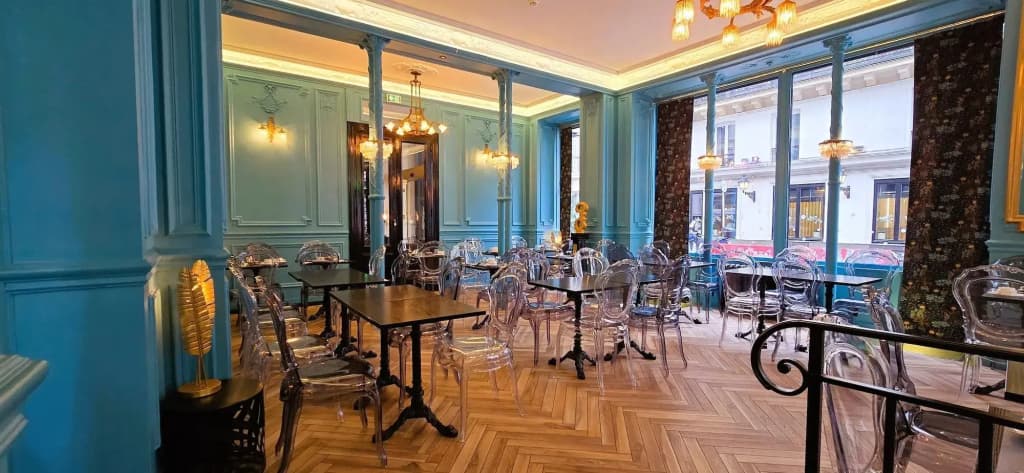 Peyris Opera Hotel - photo 20