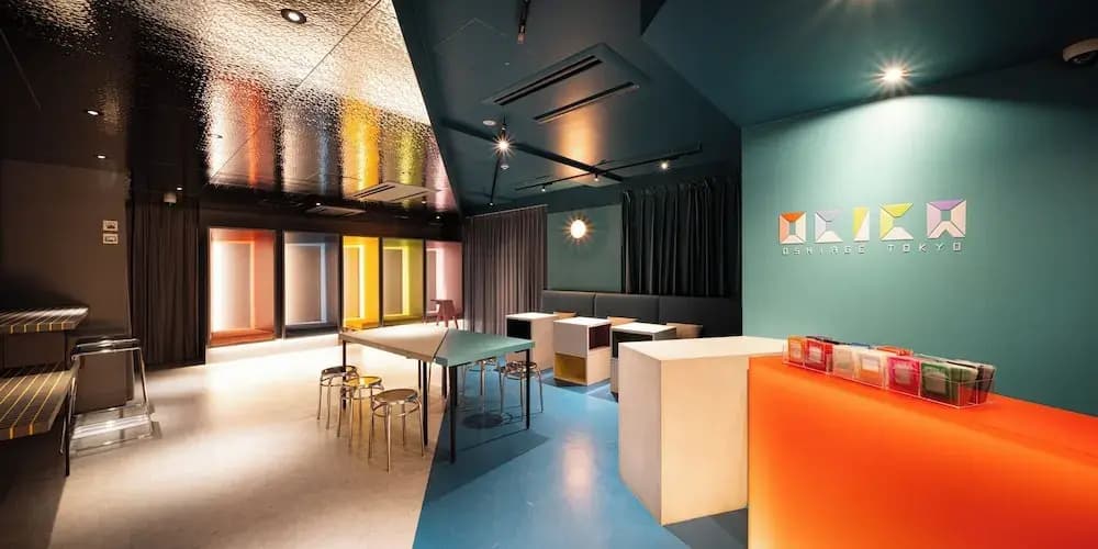 Ocica Oshiage Tokyo by Rhotel - photo 7