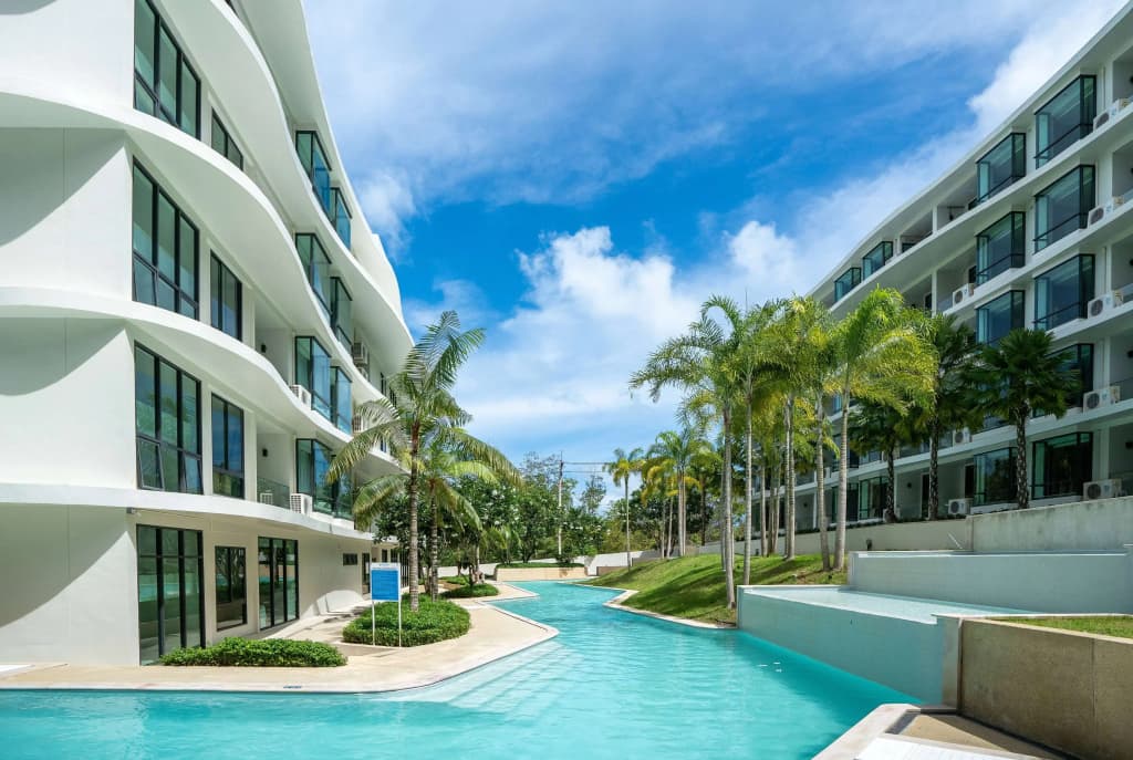 Wyndham La Vita Rawai Phuket - photo 20