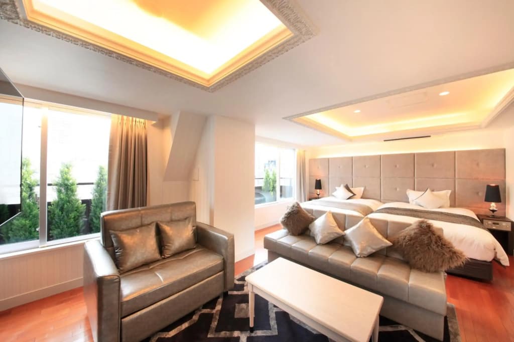 The Centurion Hotel Classic Akasaka - photo 6