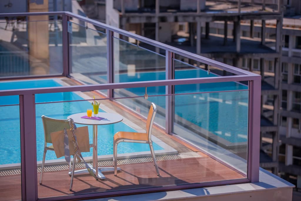 Novus City Hotel - photo 7