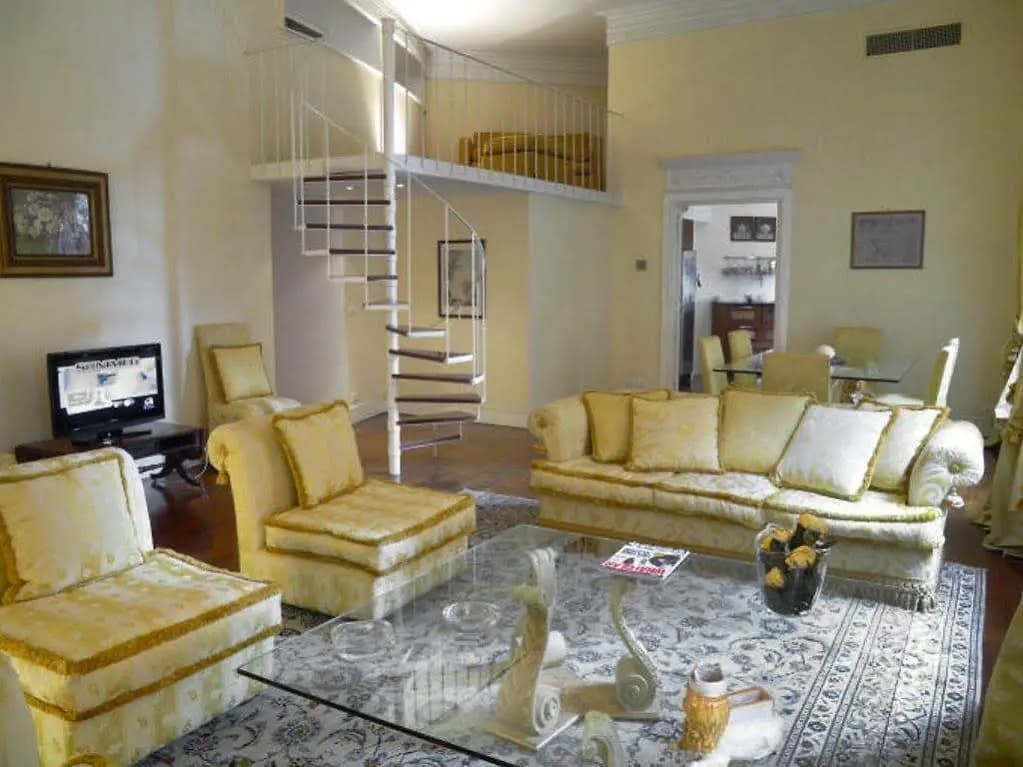 Rome Luxury Apartment - photo 2