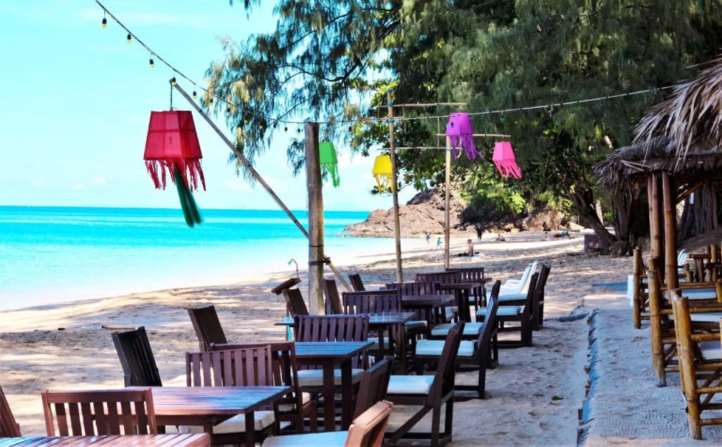 Sayang Beach Resort - photo 10