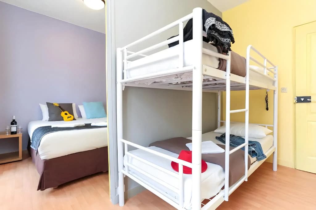Le Montclair Montmartre by River Hostel - photo 12