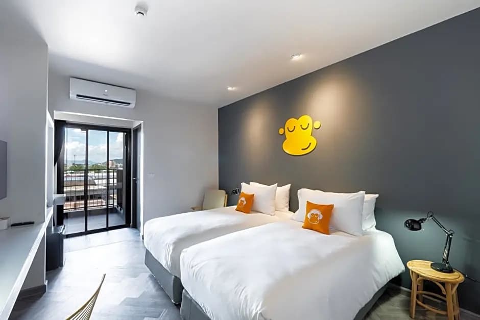 Newly Opened Blu Monkey Hub And Hotel Krabi Town - photo 2