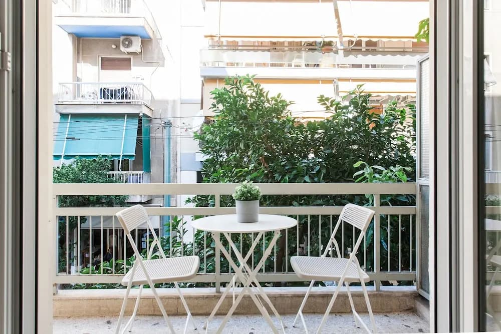 Groovy 2BR Apartment in Koukaki - photo 10