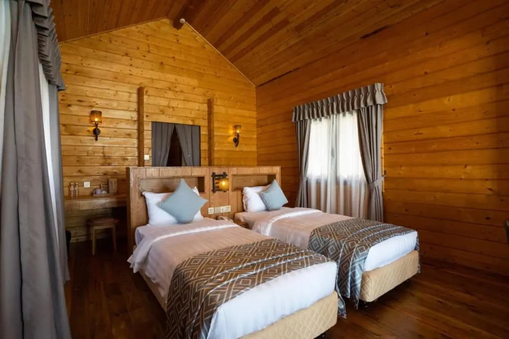 Mari Mari Backpackers Lodge, Mantanani Island - photo 1