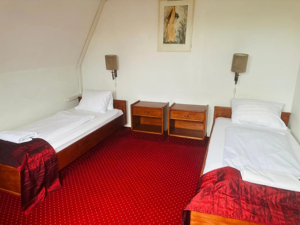Amadeus Hotel - photo 27