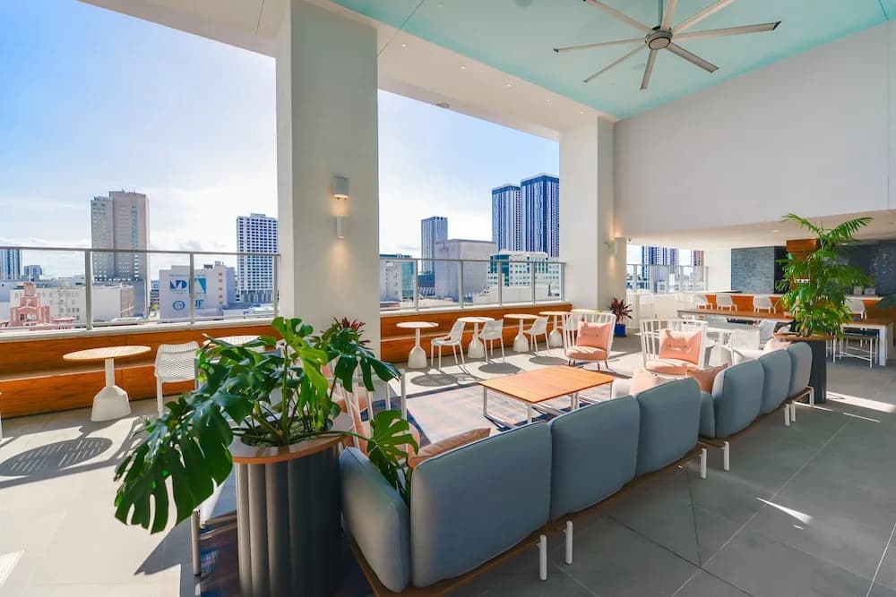 Amazing Apartments with city Views - photo 11
