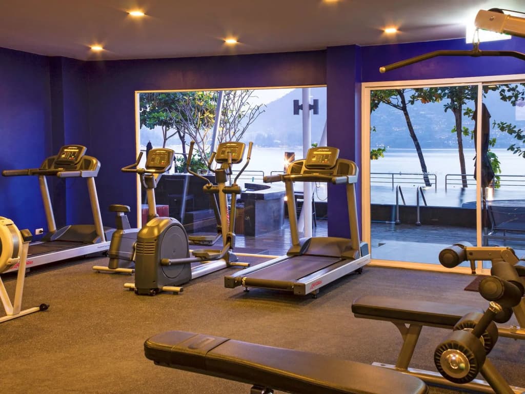 Novotel Phuket Kamala Beach - photo 23