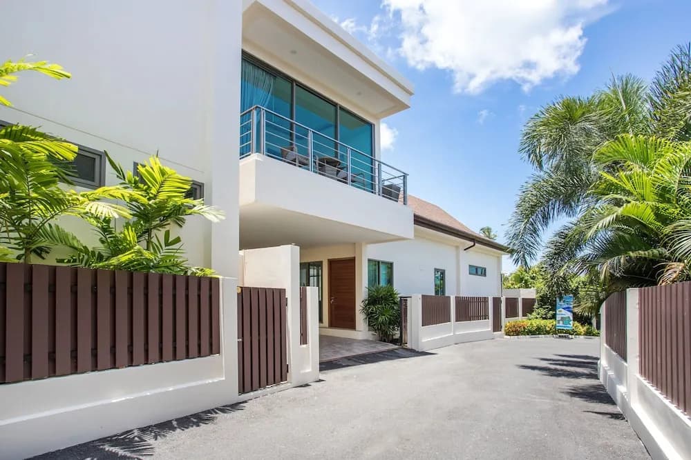 Trendy 4BR Villa Kari in KA Villas Rawai - photo 14