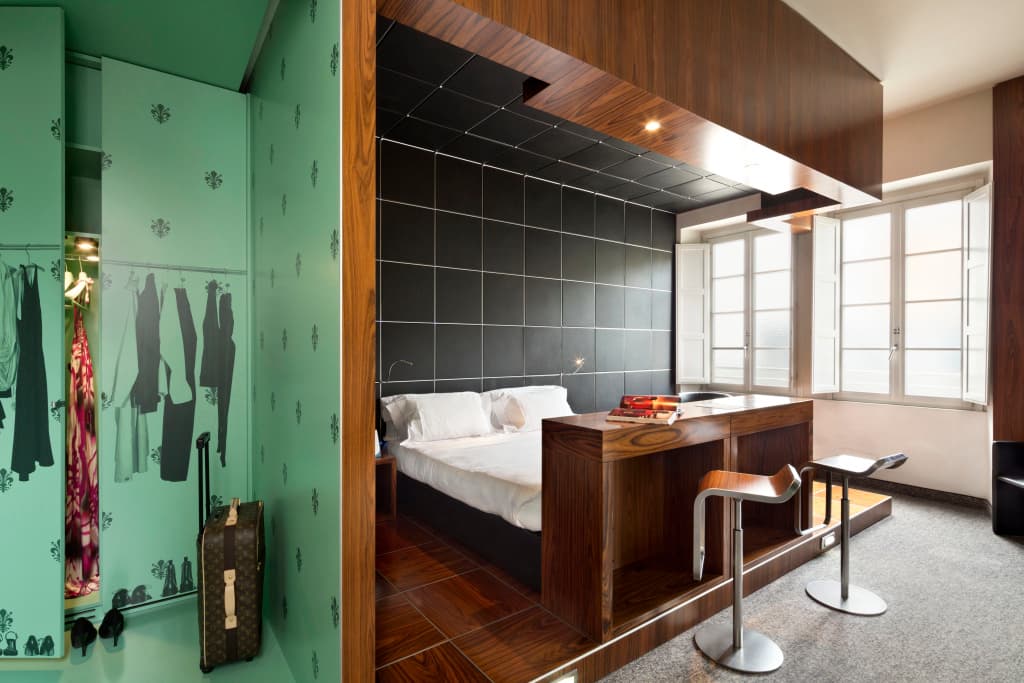 Unahotels Vittoria Firenze Hotel - photo 2