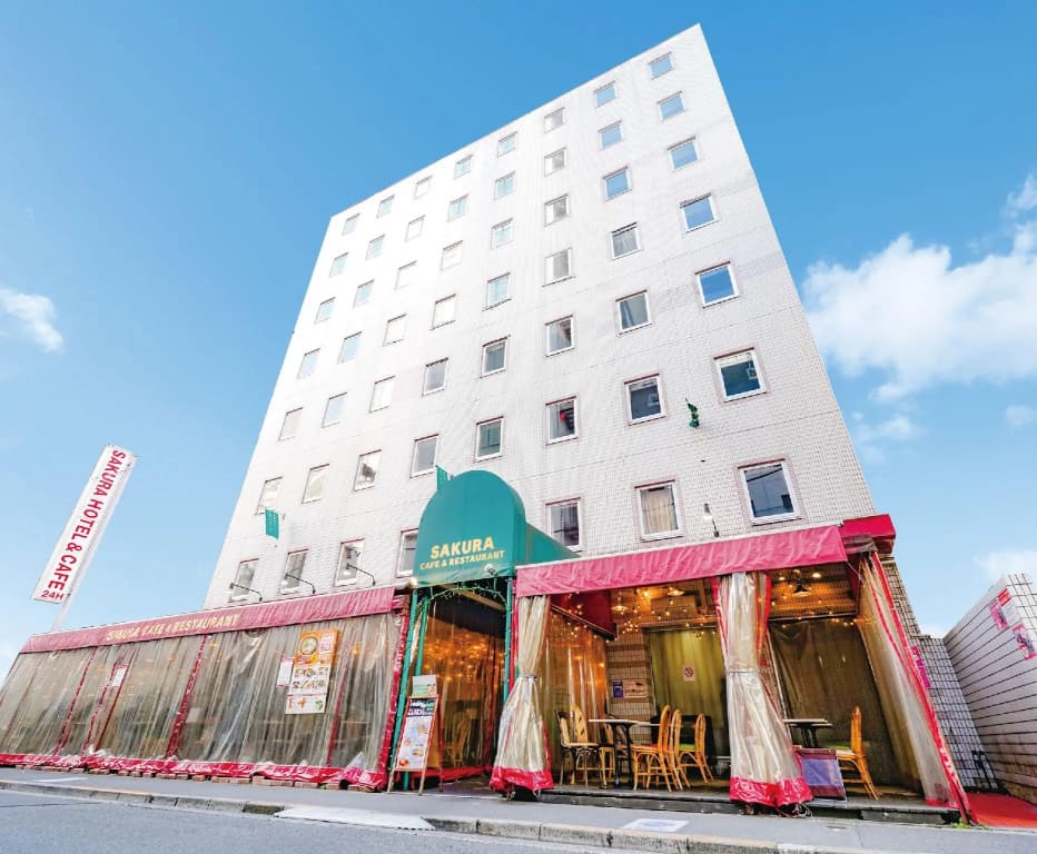 Sakura Hotel Ikebukuro - Hostel - photo 35