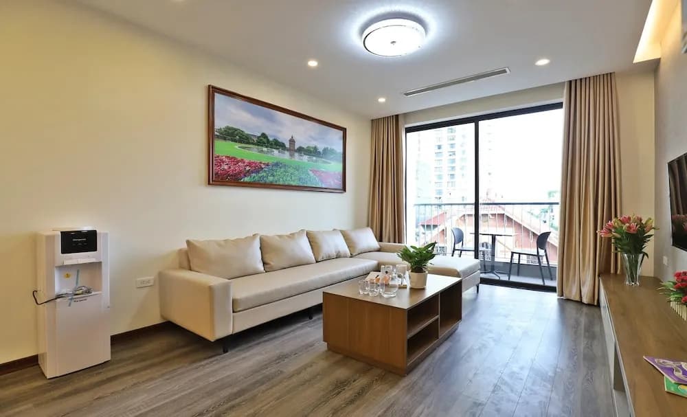 Tay ho Apartment - photo 5