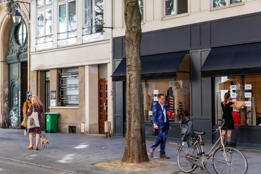 Rue Montmartre Ii By Onefinestay - photo 1