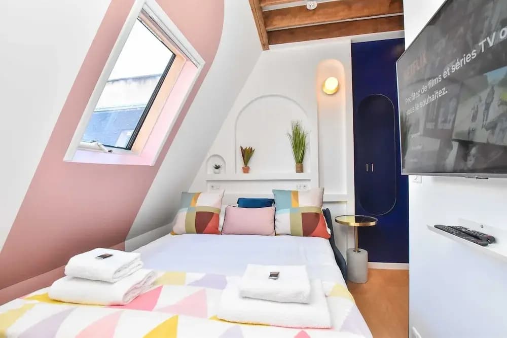 Charming Studio for 2 People - photo 4