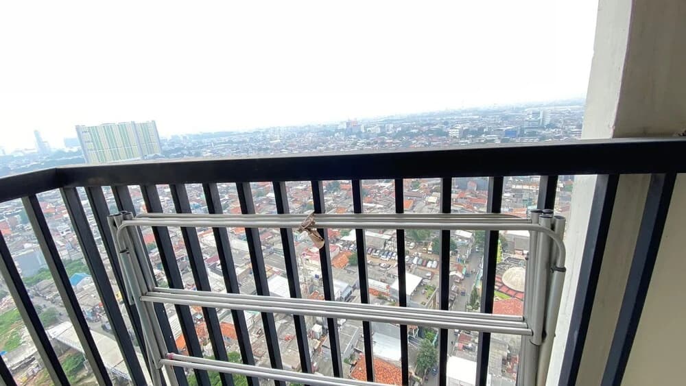 Well Appointed 1Br At The Wave Kuningan Apartment - photo 6