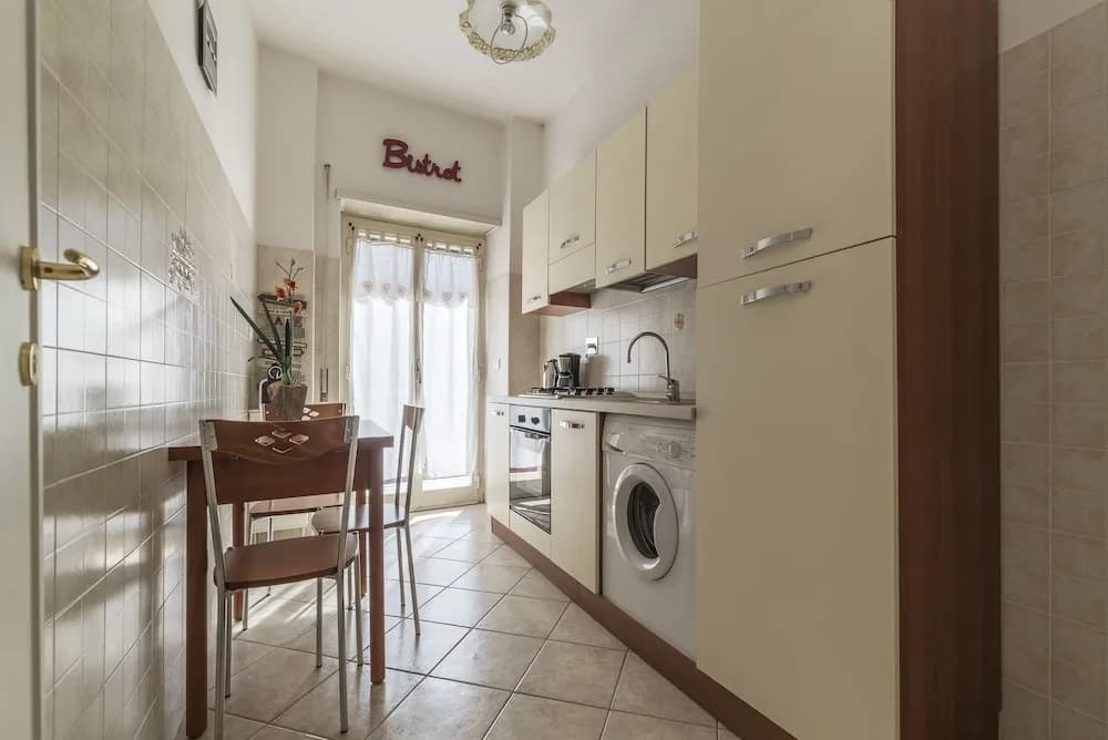 Aurelio Apartment Near the MM Ubaldi - photo 19