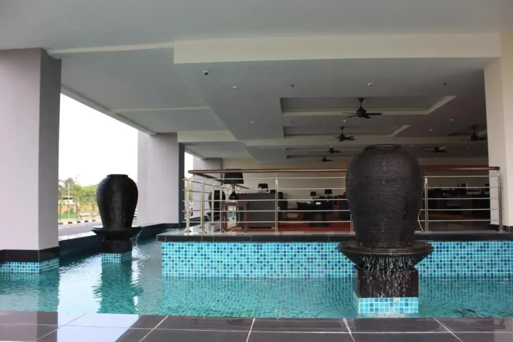 Raia Hotel & Convention Centre Terengganu - photo 44