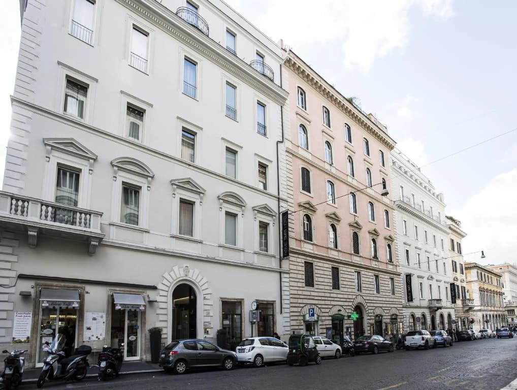 Rome Times Hotel - main photo