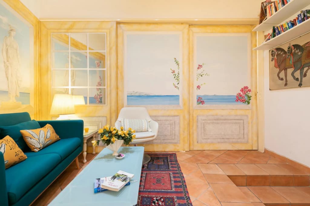 Monti Romantic Sunshine Maisonette - photo 10