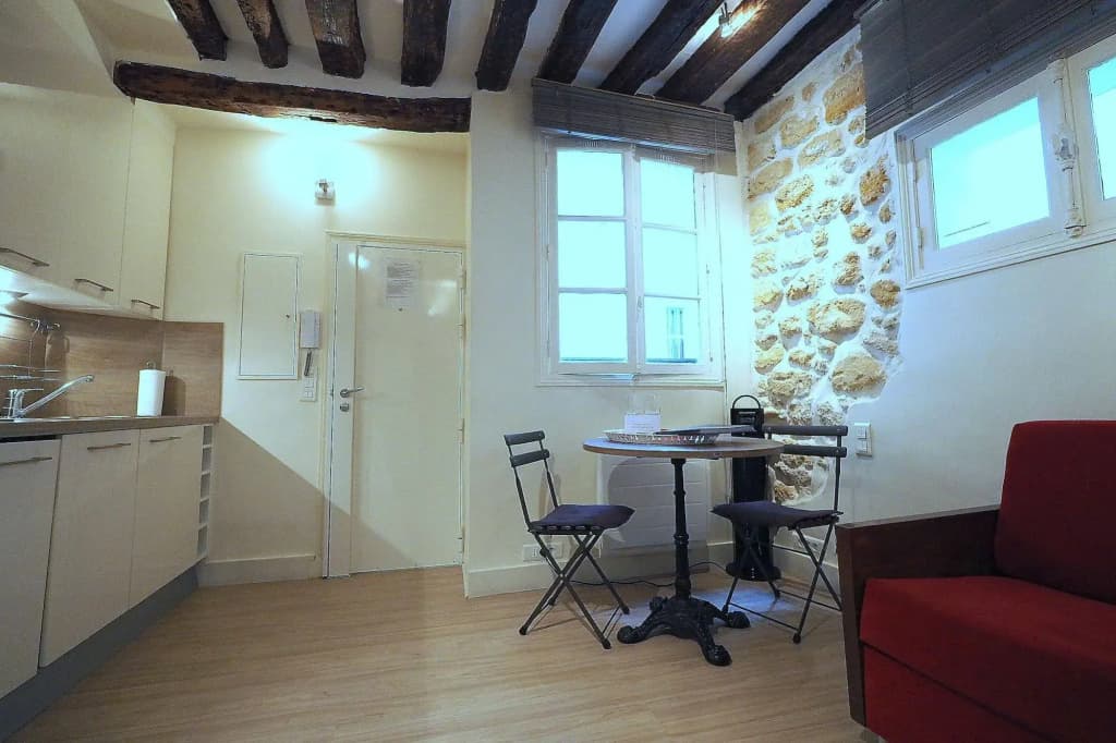 Paris Stay Apartment Louvre Parisian - photo 18