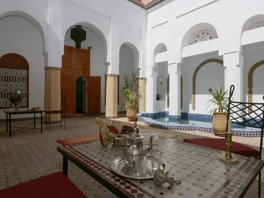 Palace Tinmel - Double Standard Room 1 - photo 12
