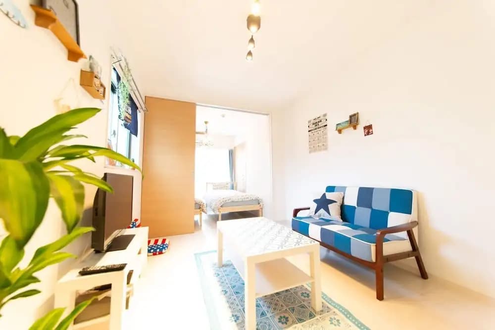 L-style Hanazonocho Apartment A - photo 20