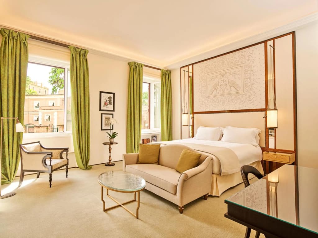 Hotel Eden - Dorchester Collection - photo 46